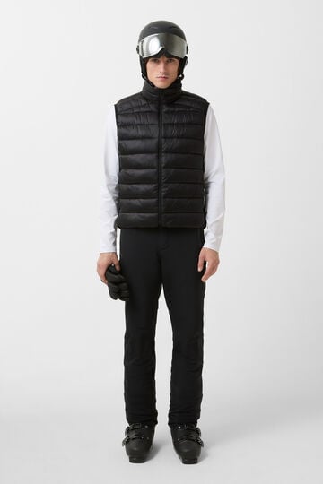 Homer quilted vest Black Homer quilted vest Black