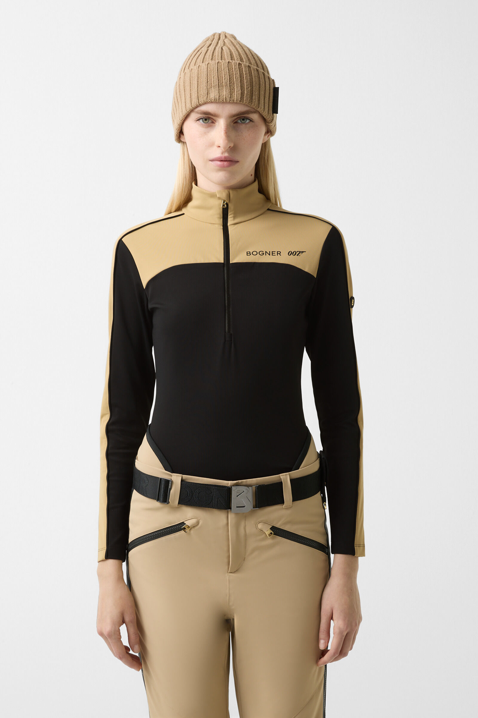 First Layer Bond Black/beige