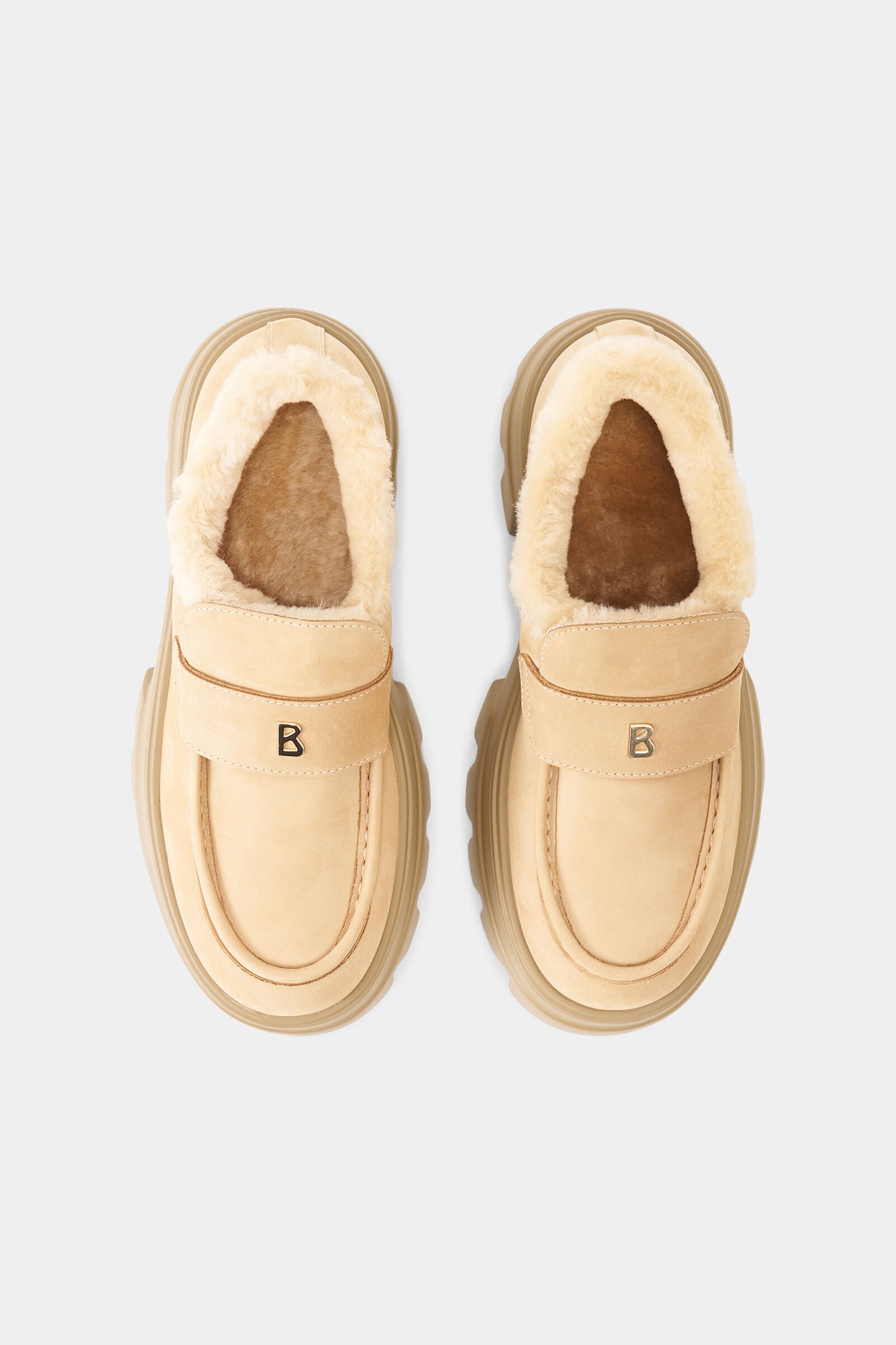 Loafer Sapporo Beige