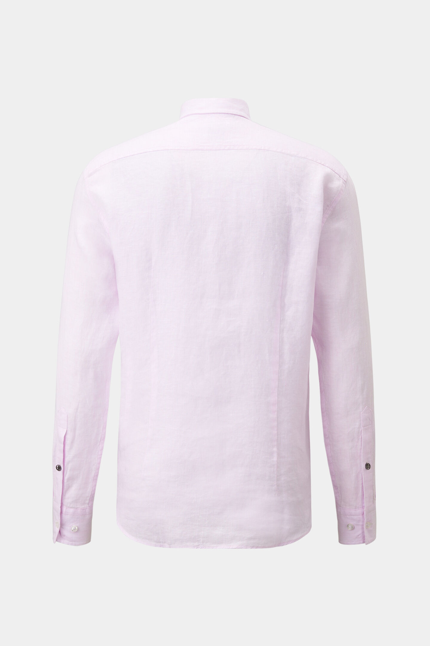 Timi linen shirt Light pink