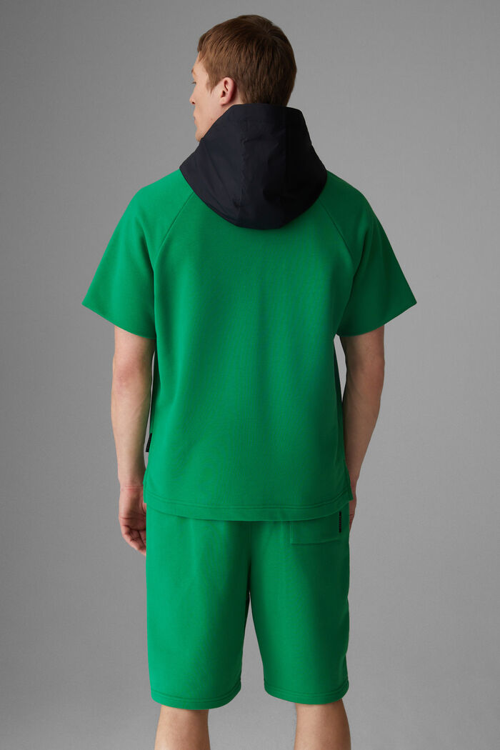 Kurzarm-Hoodie Jan Kurzarm-Hoodie Jan