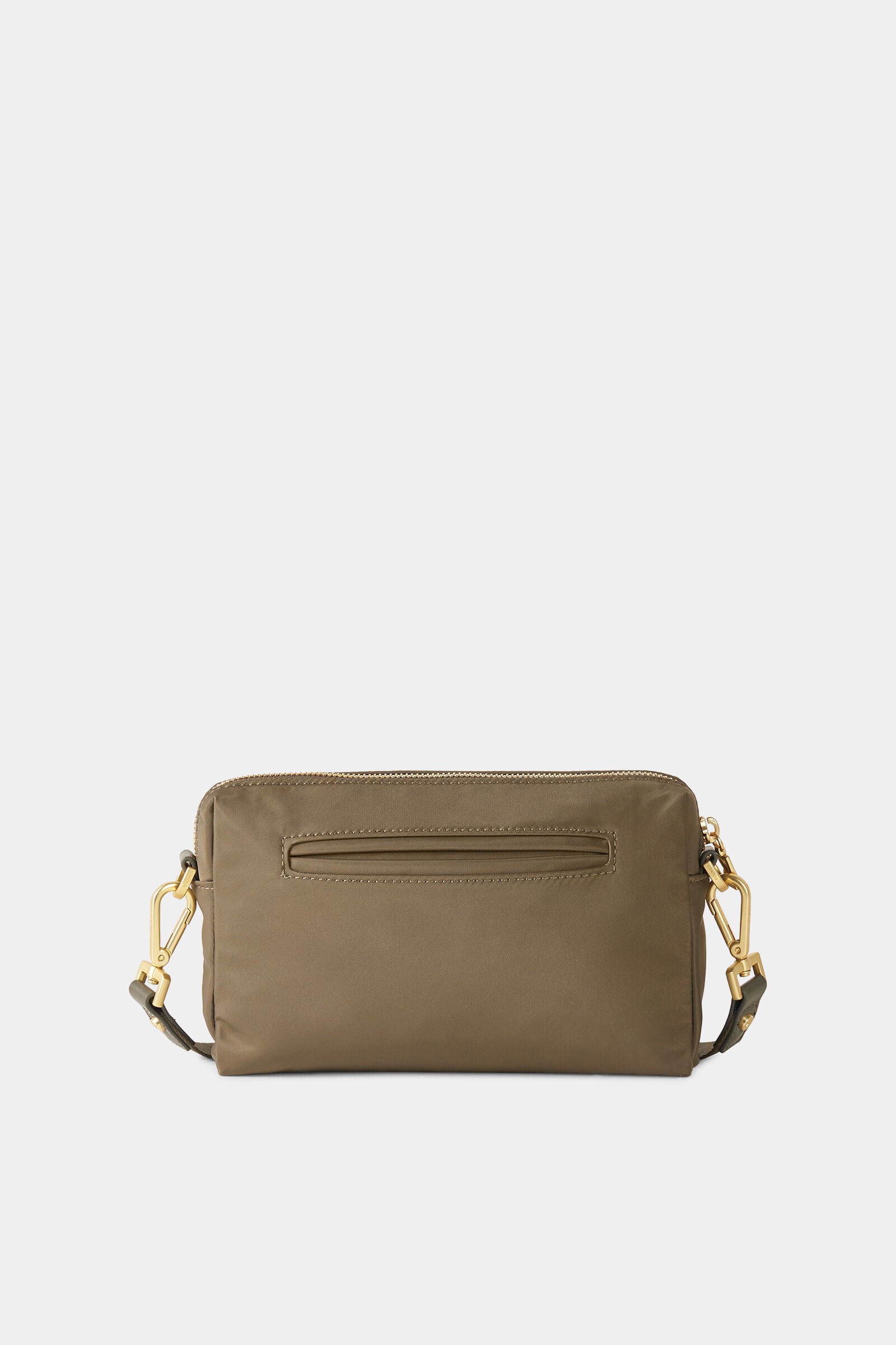 Schultertasche Klosters Neve Sita Taupe