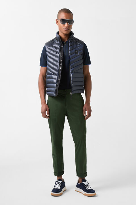 Riley Casual Chinos Dark green Riley Casual Chinos Dark green