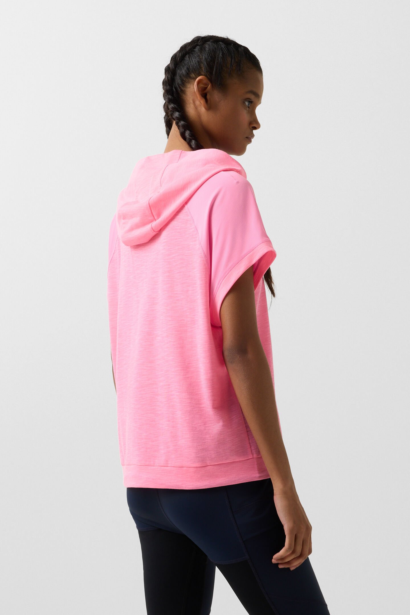 sweat &agrave; capuche Damia Rose