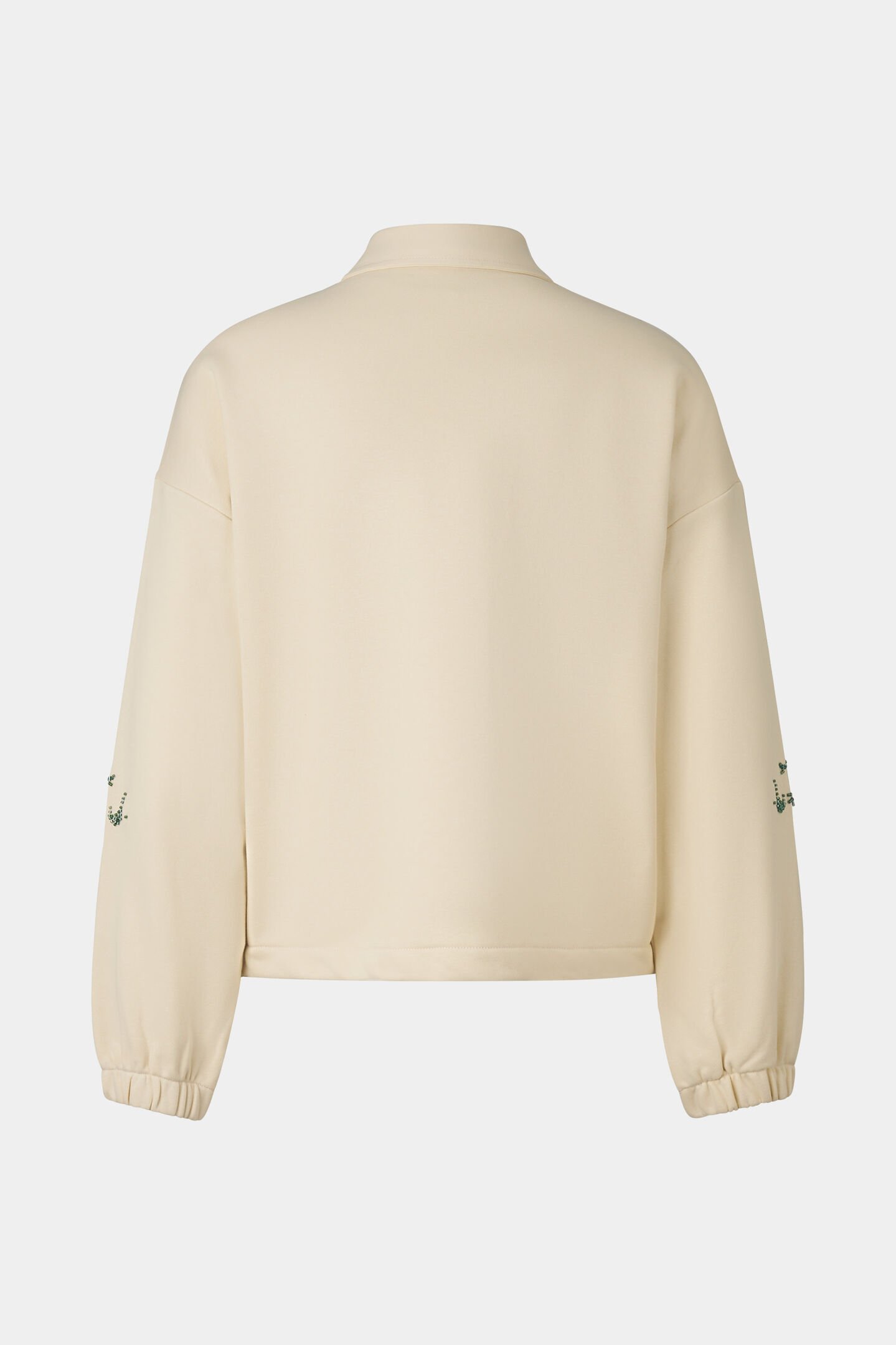 Polo-Sweatshirt Bijou Sand