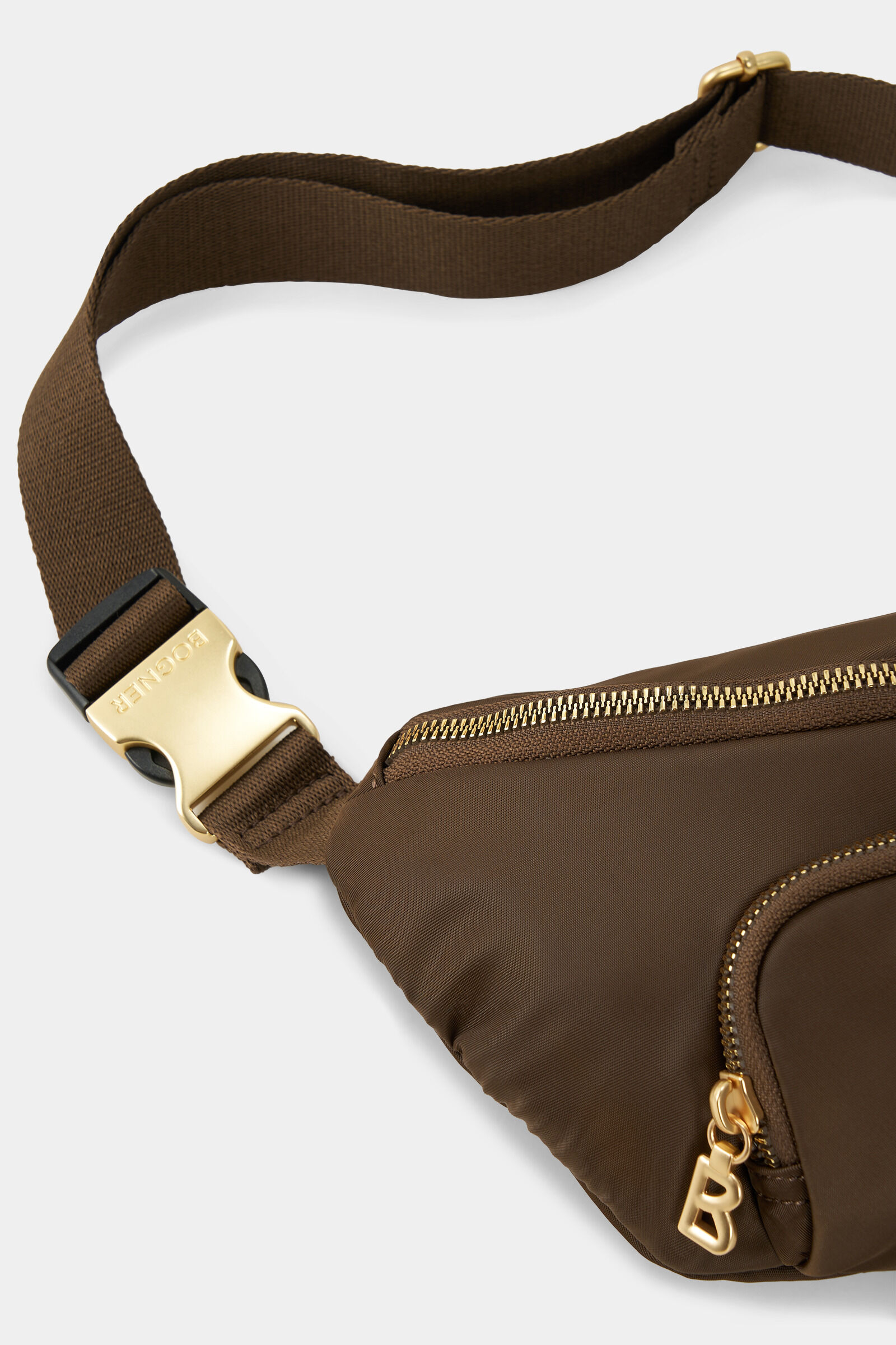 Belt bag Verbier Play Janica Dark brown