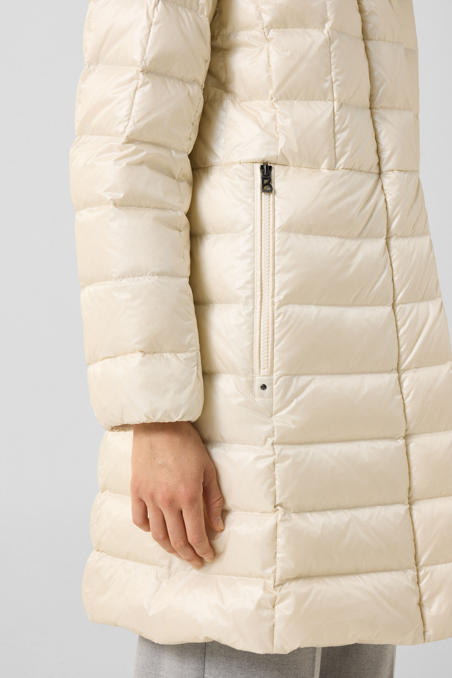 Meryl down coat Off-White