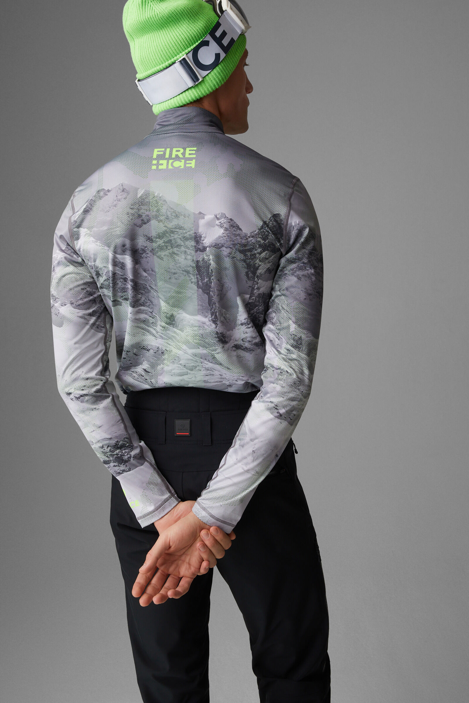 FIRE ICE Pascal First layer for men