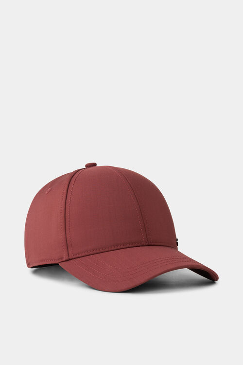 Cap Maxi Wine red