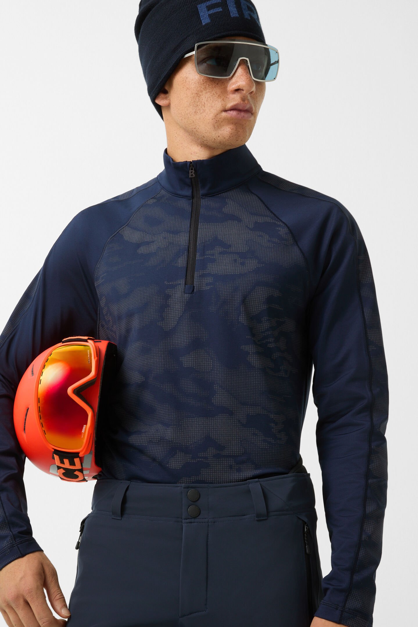 First Layer Premo Navy blue