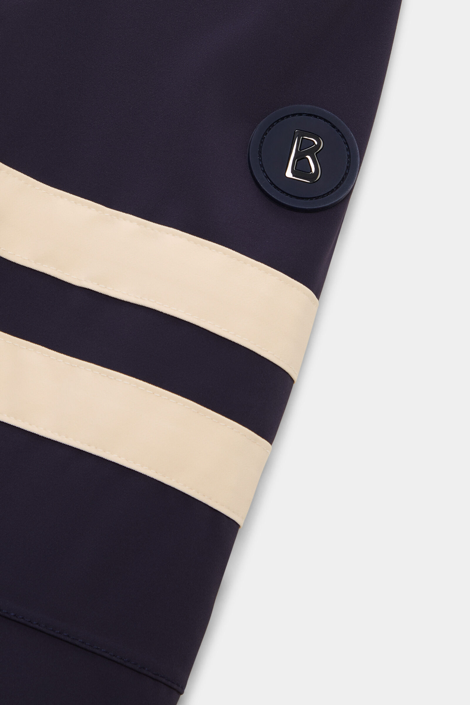 Combinaison de ski Kids Powder Bleu marine