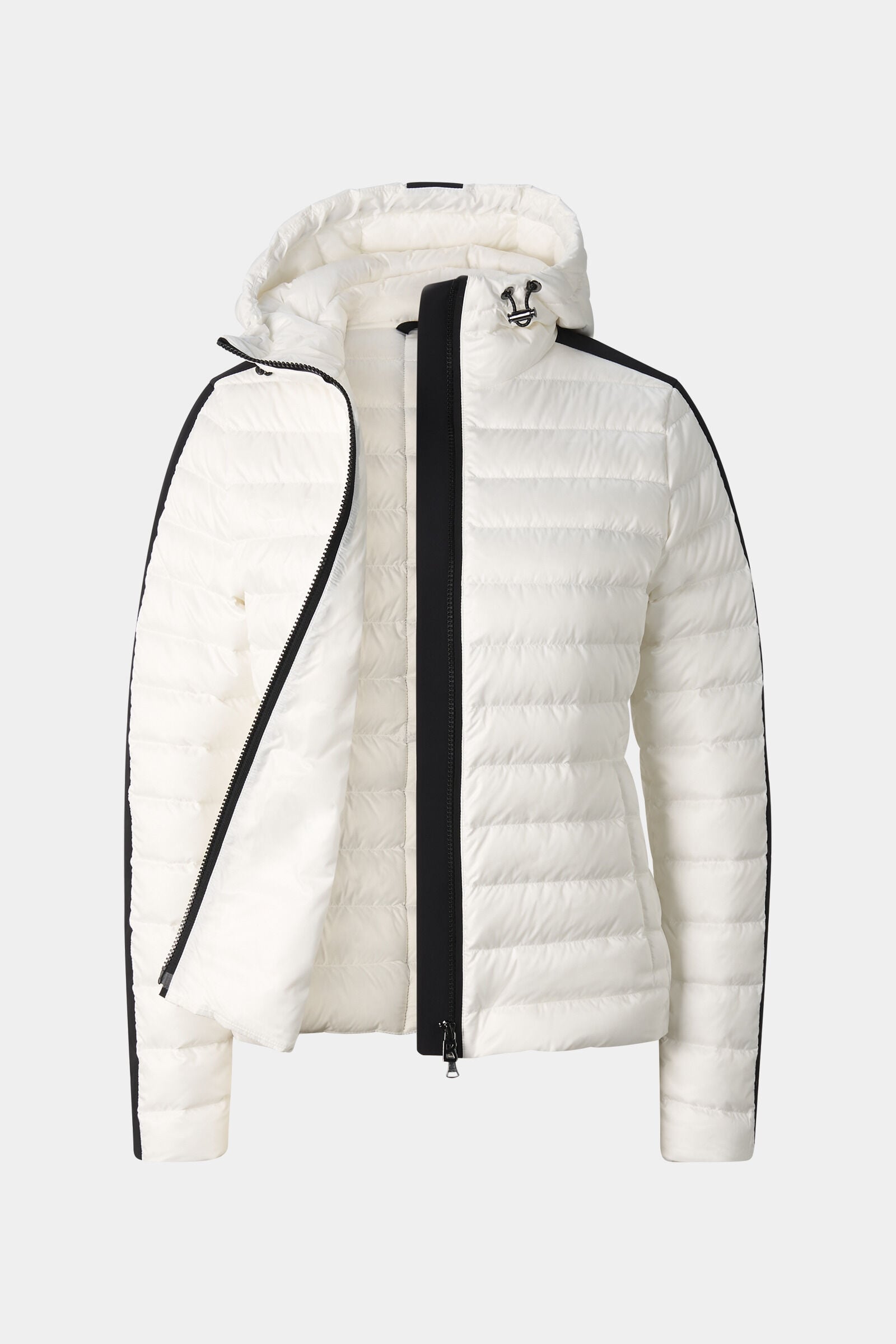 Bond Mid-Layer Down Jacket White