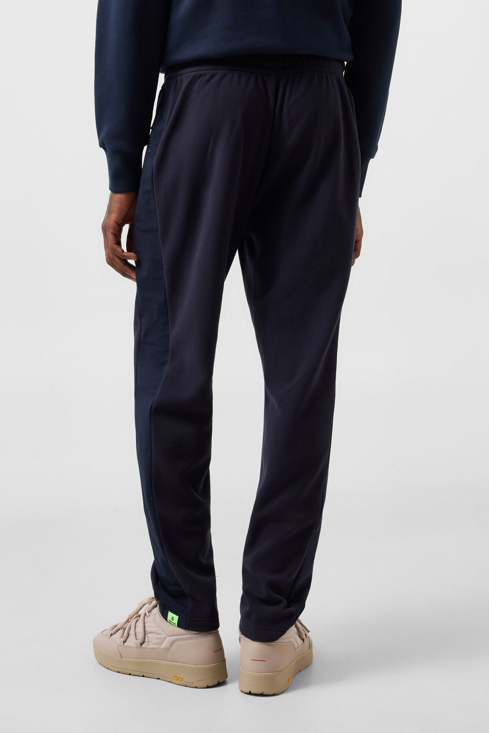 Fleecepants Broder Navy