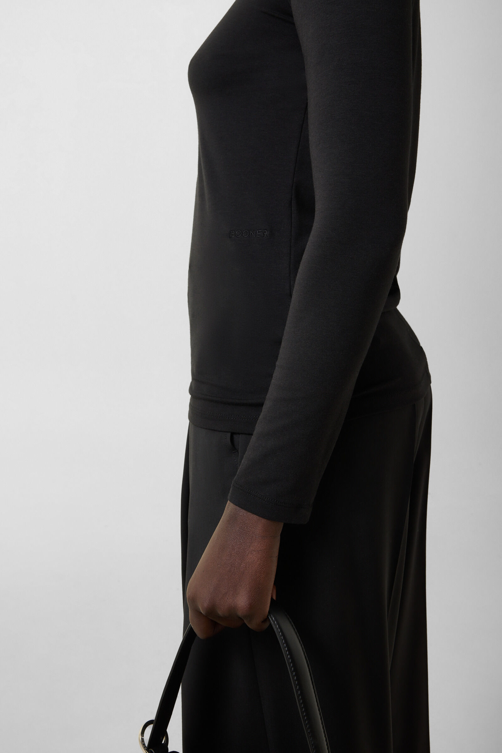 Longsleeve Alexi Schwarz