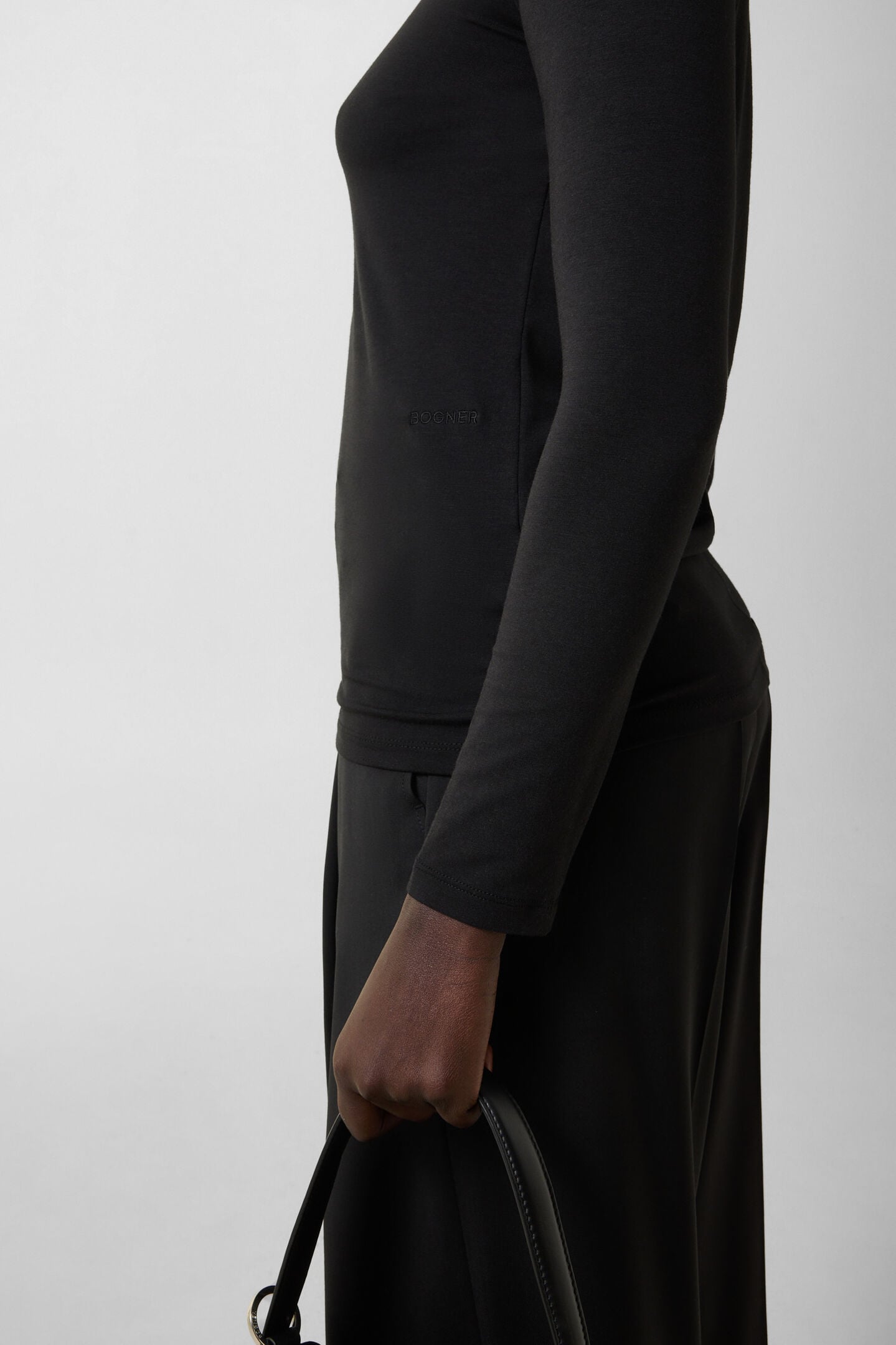 Longsleeve Alexi Schwarz