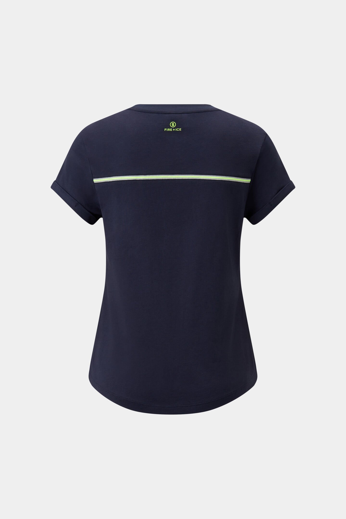 T-Shirt Debra Dunkelblau