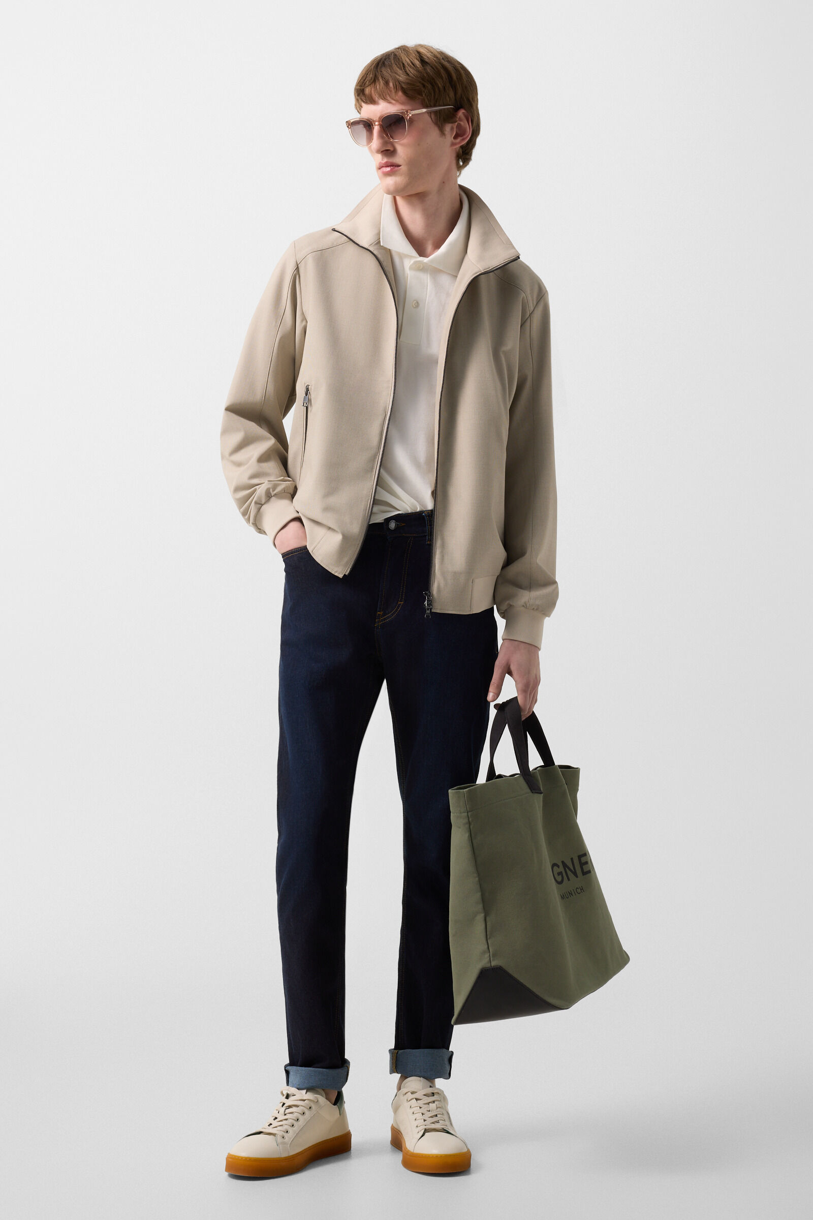 Fion polo shirt Off-White