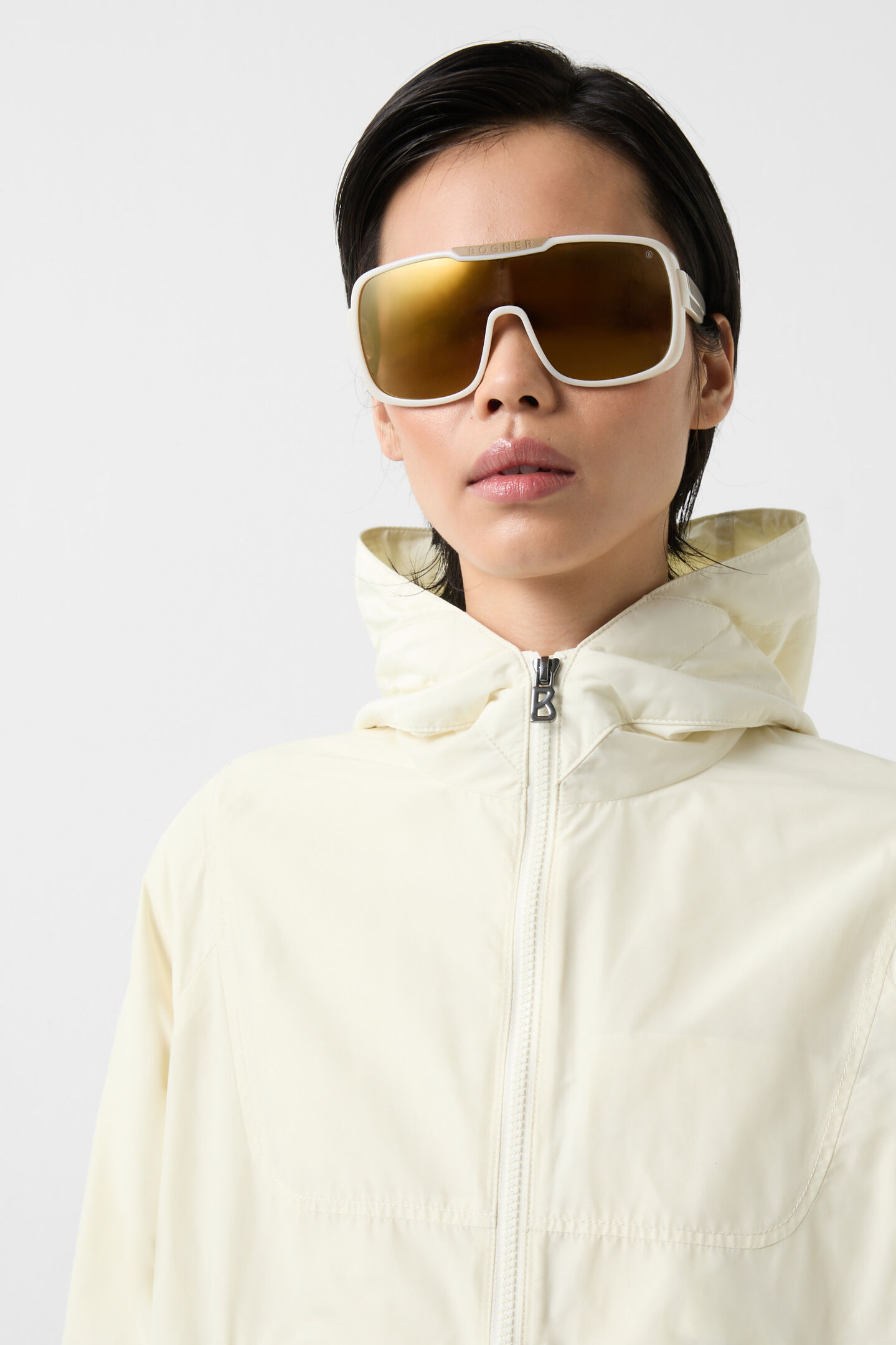 Zafina jacket Vanilla