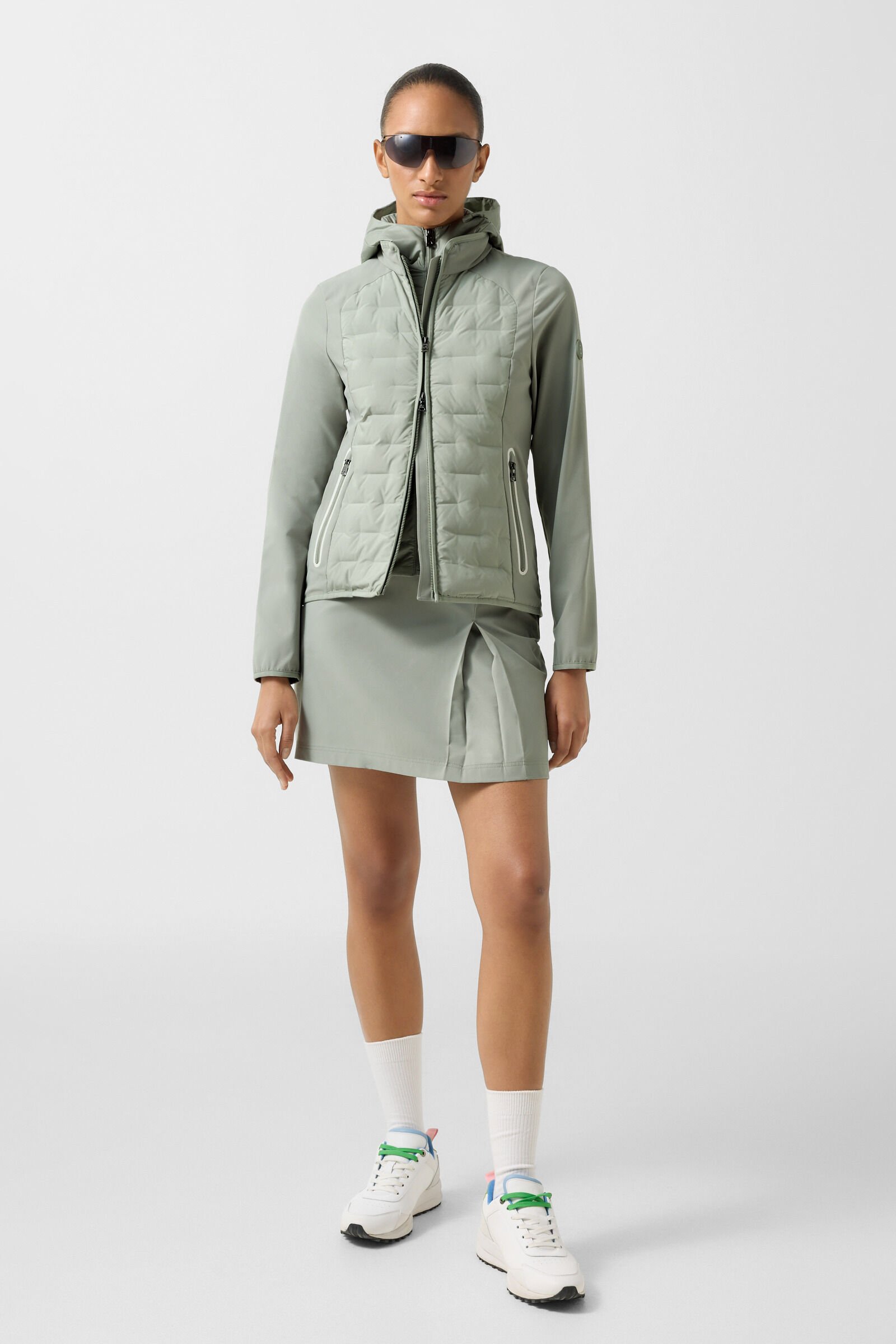 Hybride jas Irma Eucalyptus