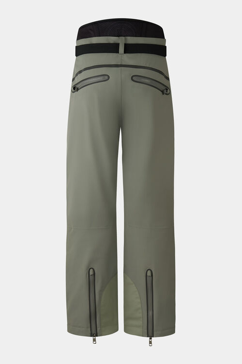 Skihose Tim Oliv-Grün