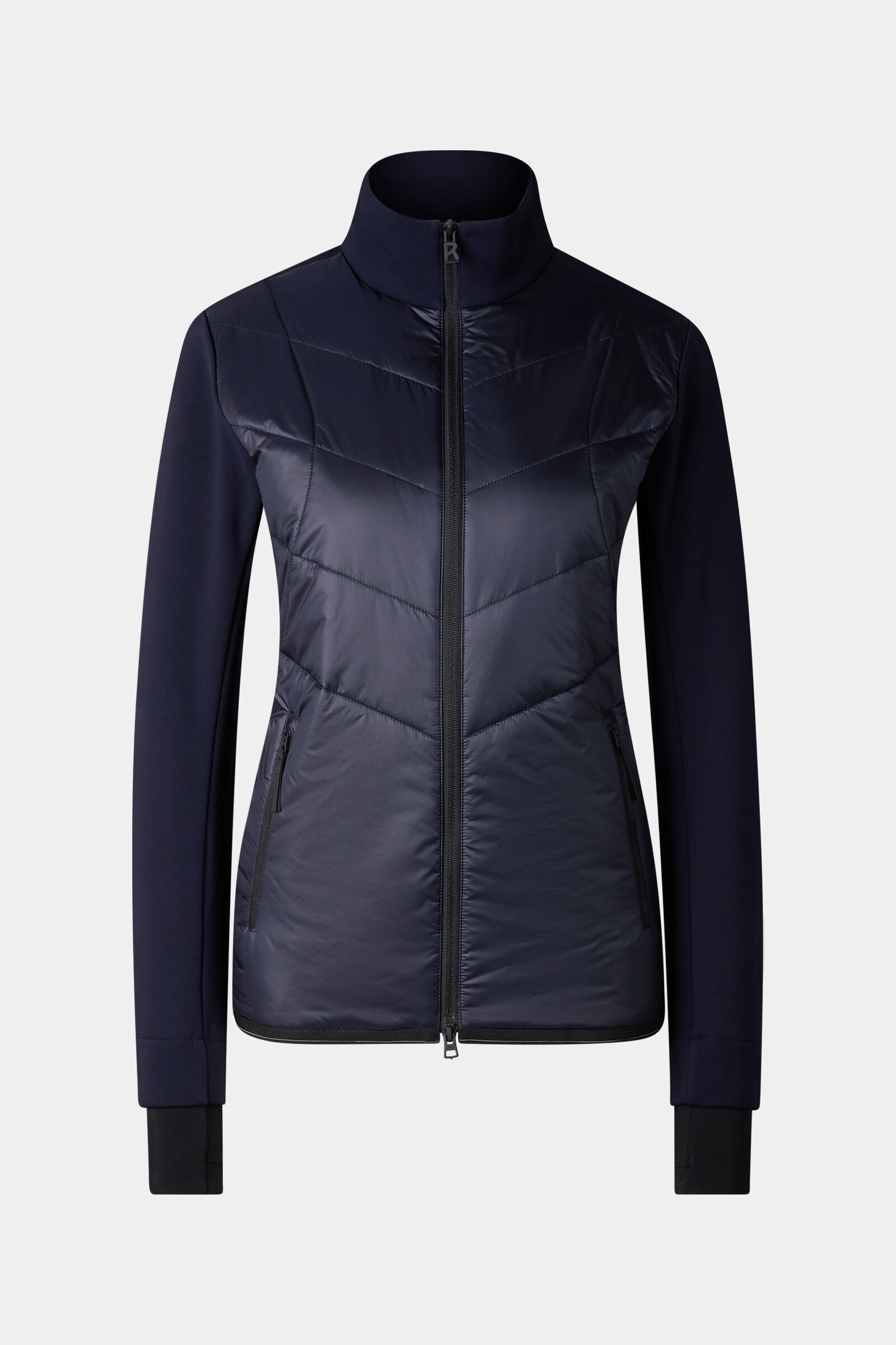 Hybrid-Jacke Gilian Navy