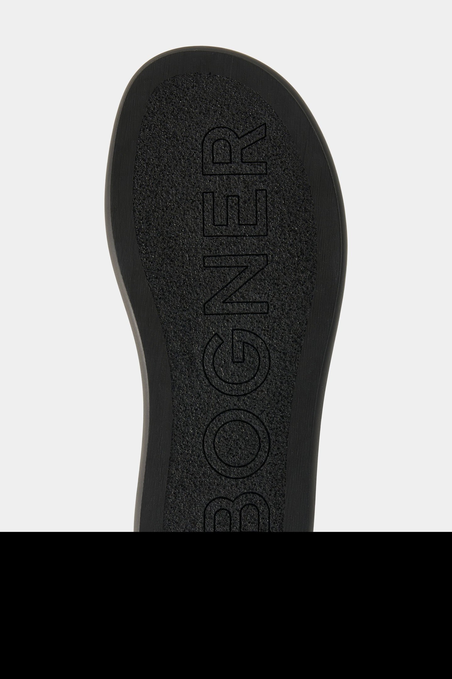 Portofino sandals Black
