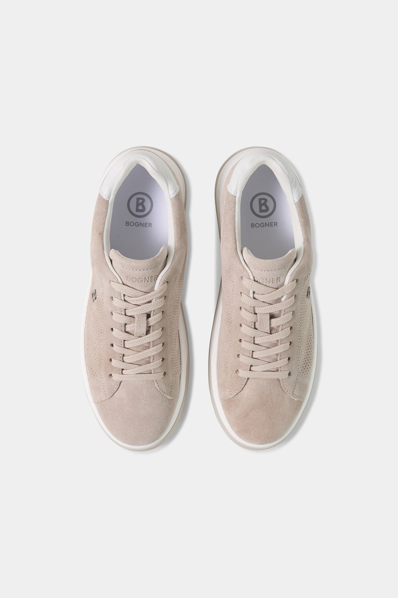 Milan trainers Beige