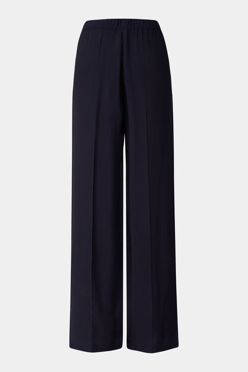 Gina trousers Navy blue