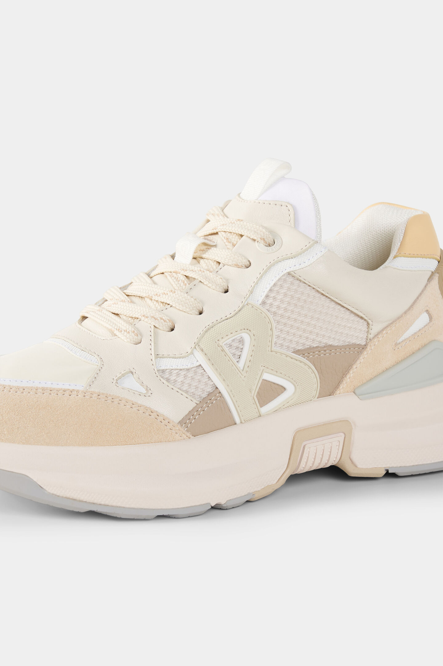Sneaker CTP25 Beige