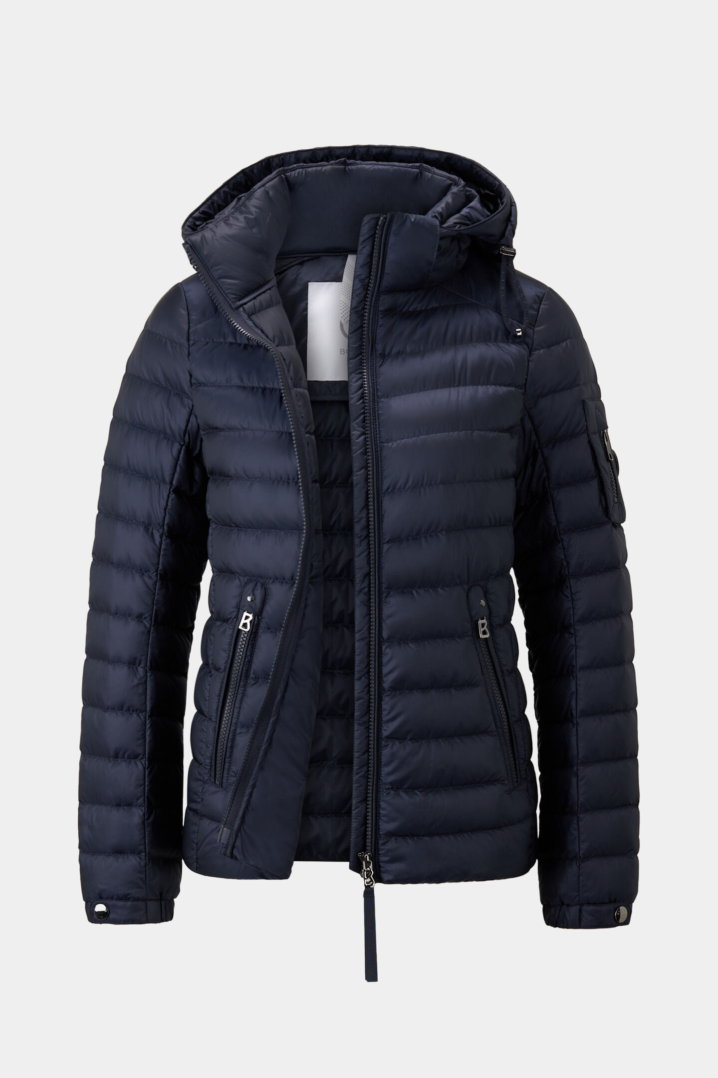 Farah lightweight down jacket Navy blue
