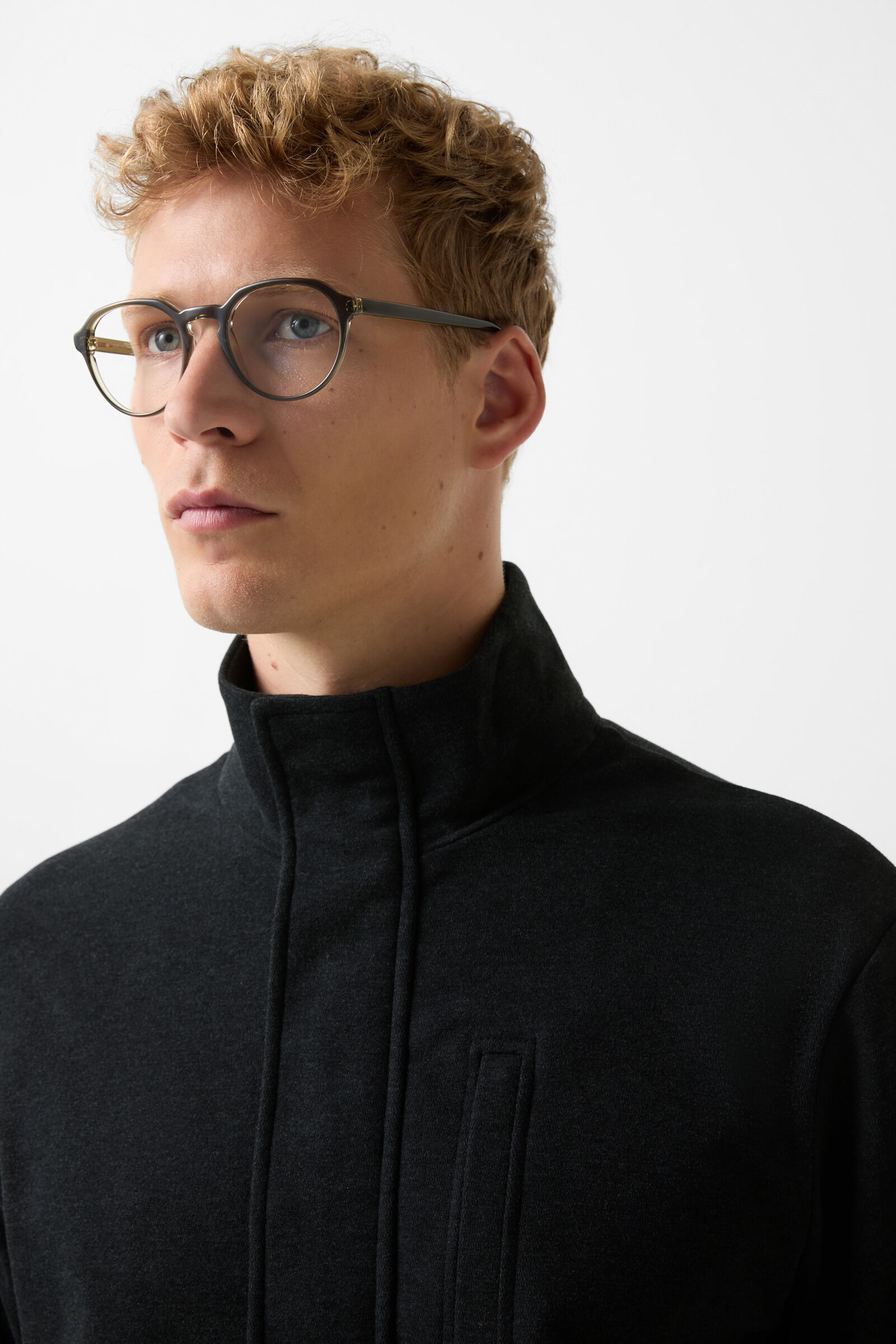 Meville jacket Anthracite