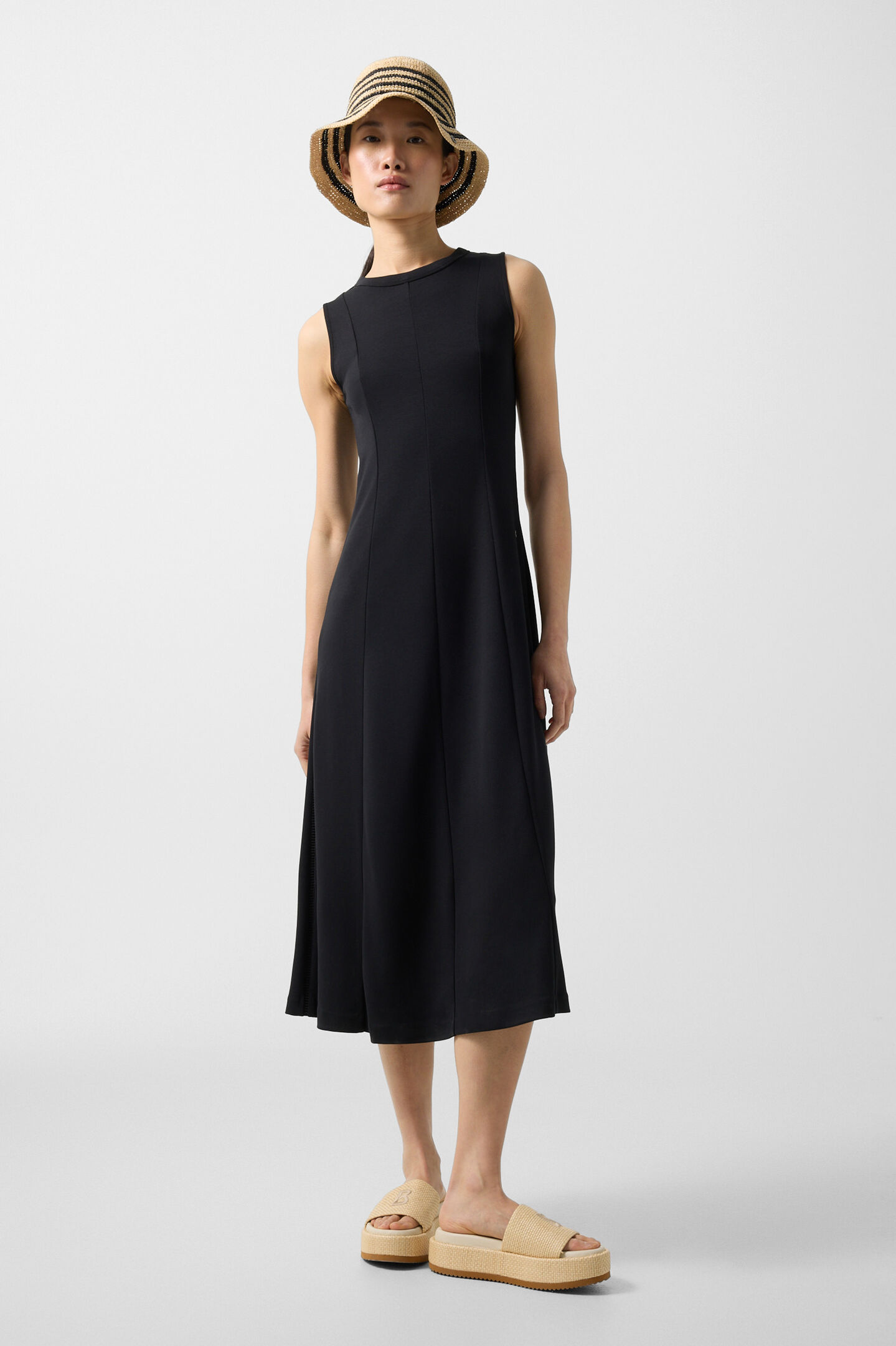 Jerseykleid Rebecca Schwarz