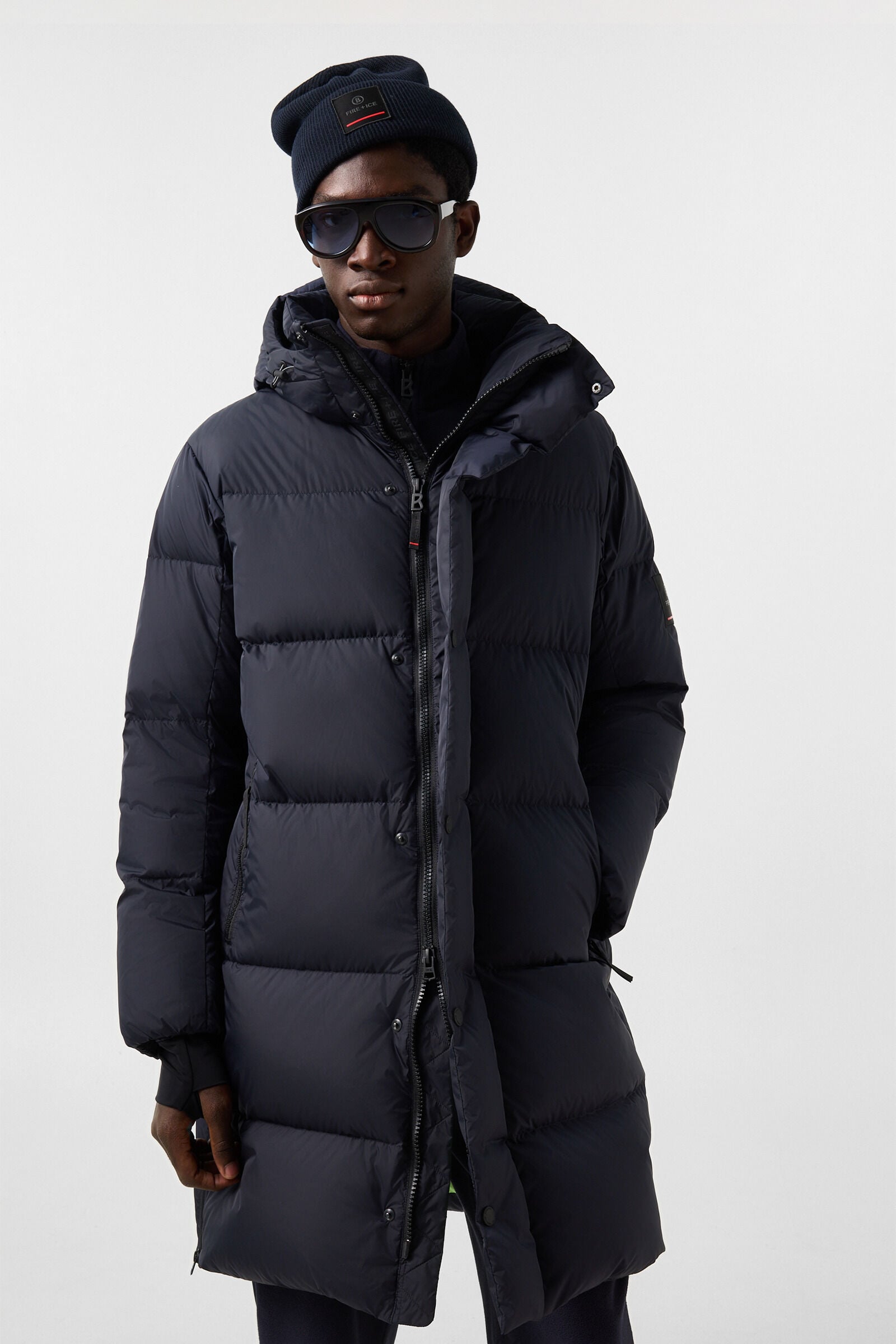 Walt down coat Navy