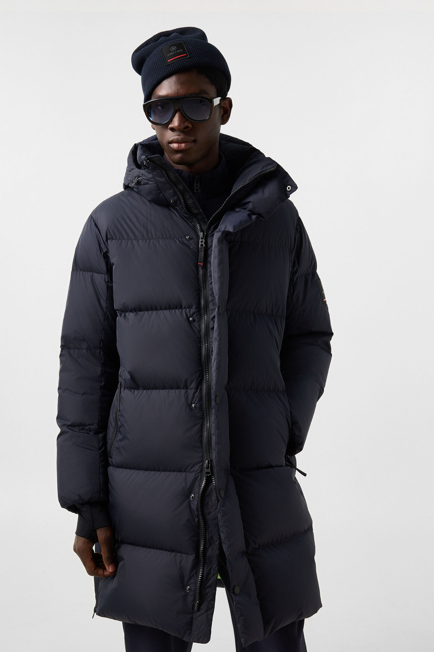 Walt down coat Navy