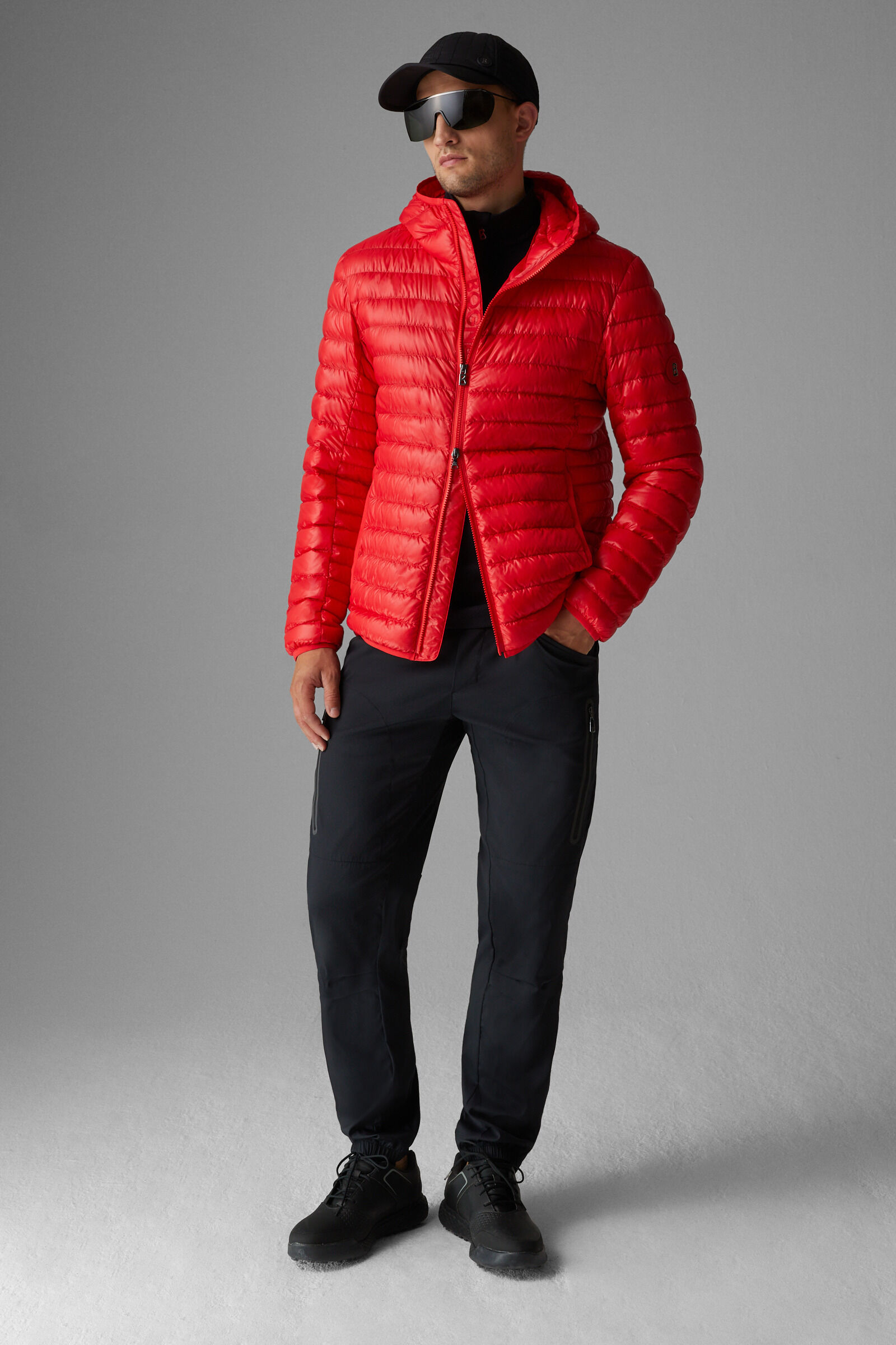Bogner red clearance jacket