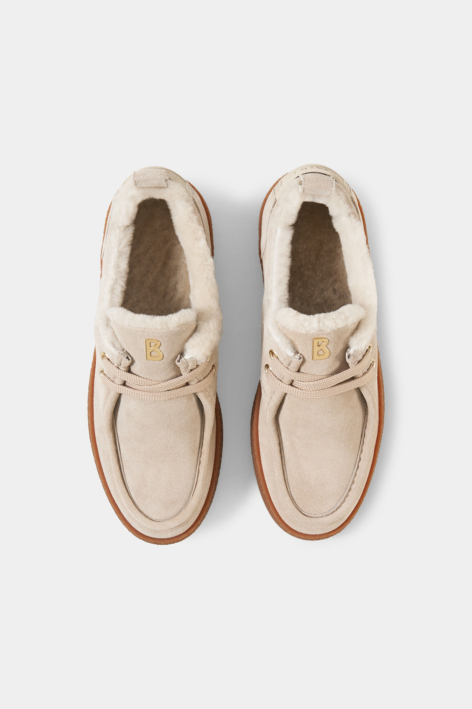 Lucerne trainers Cream
