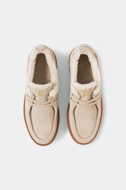 Sneaker Lucerne Creme