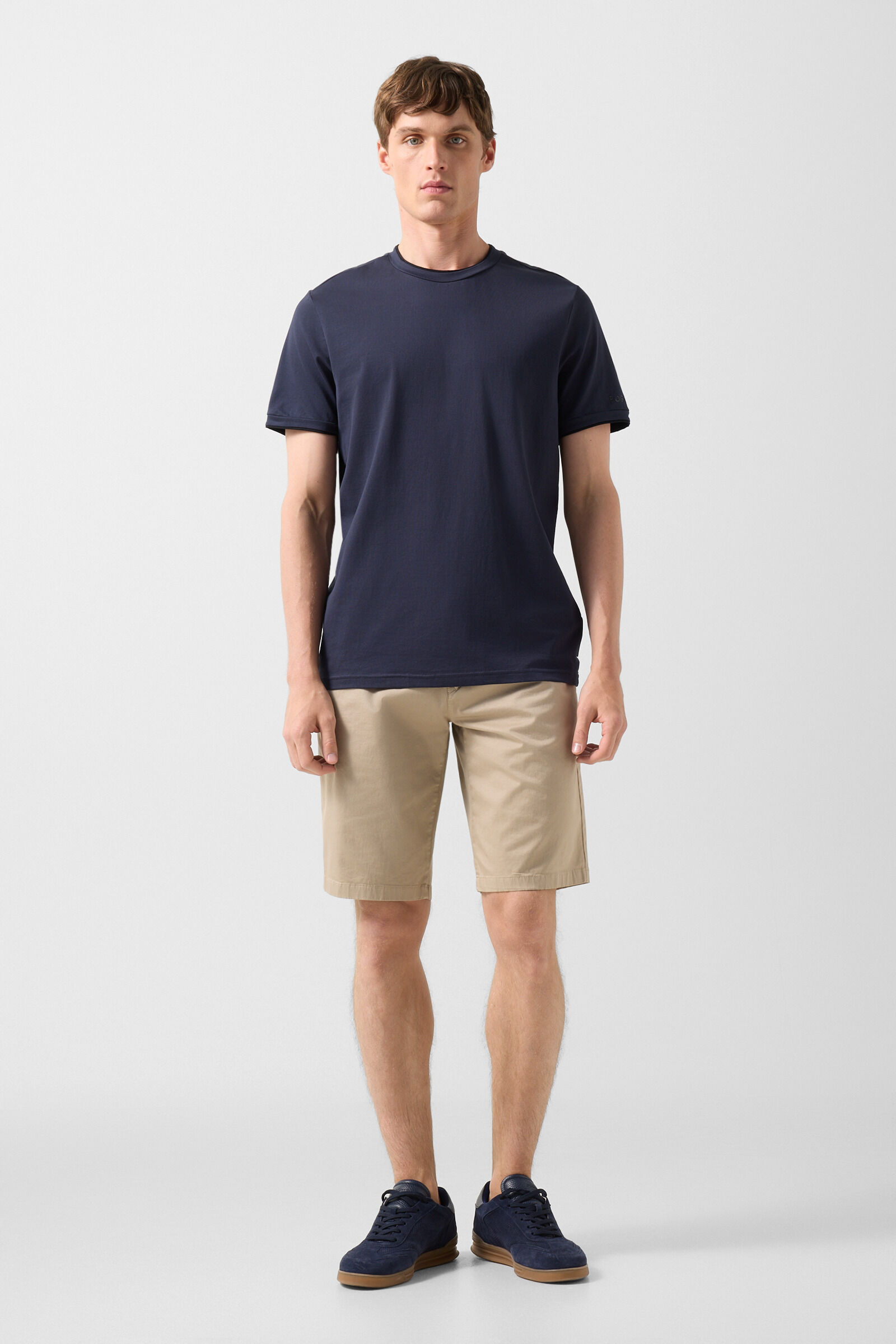 T-shirt Ryan Navy blue