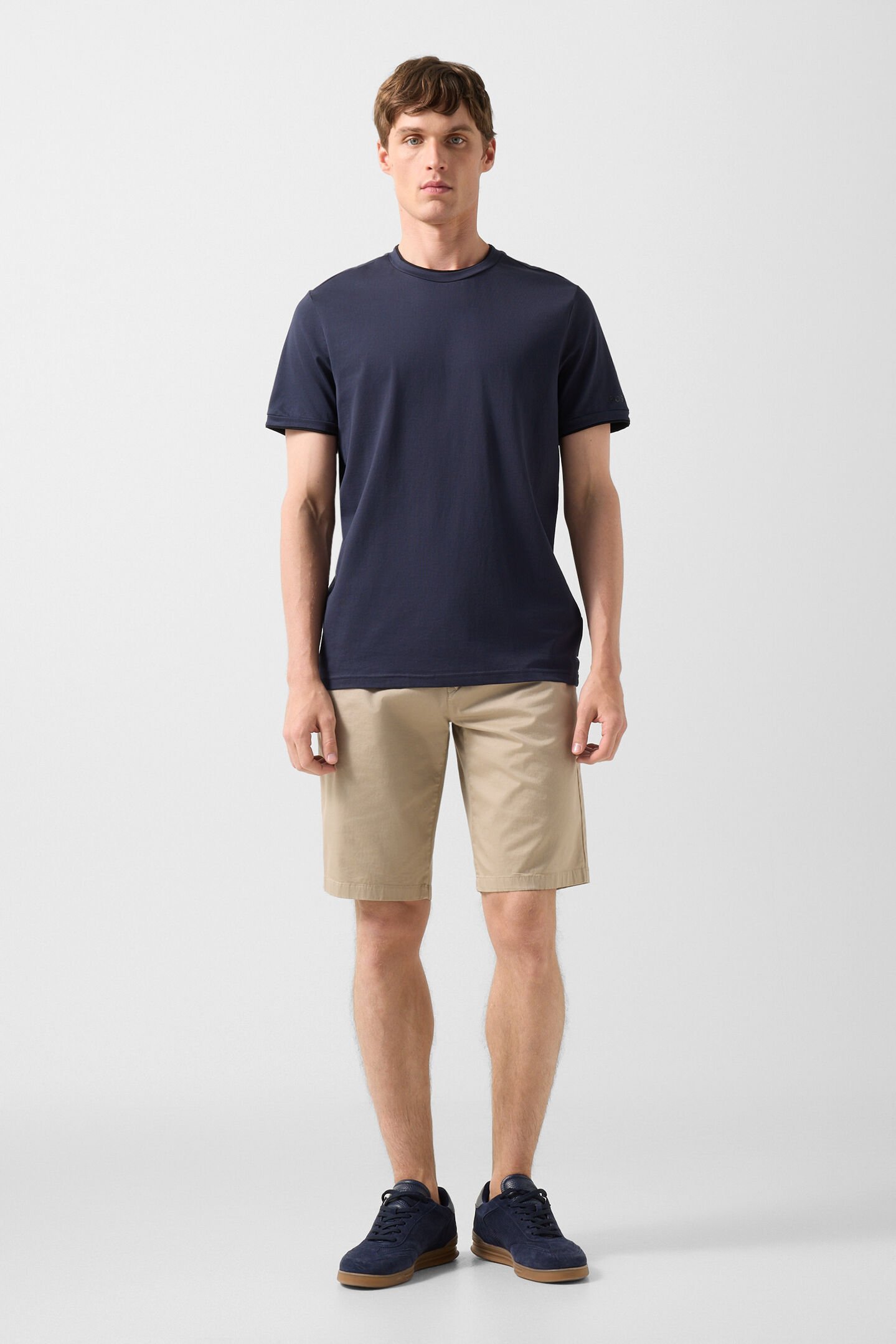 T-shirt Ryan Navy blue