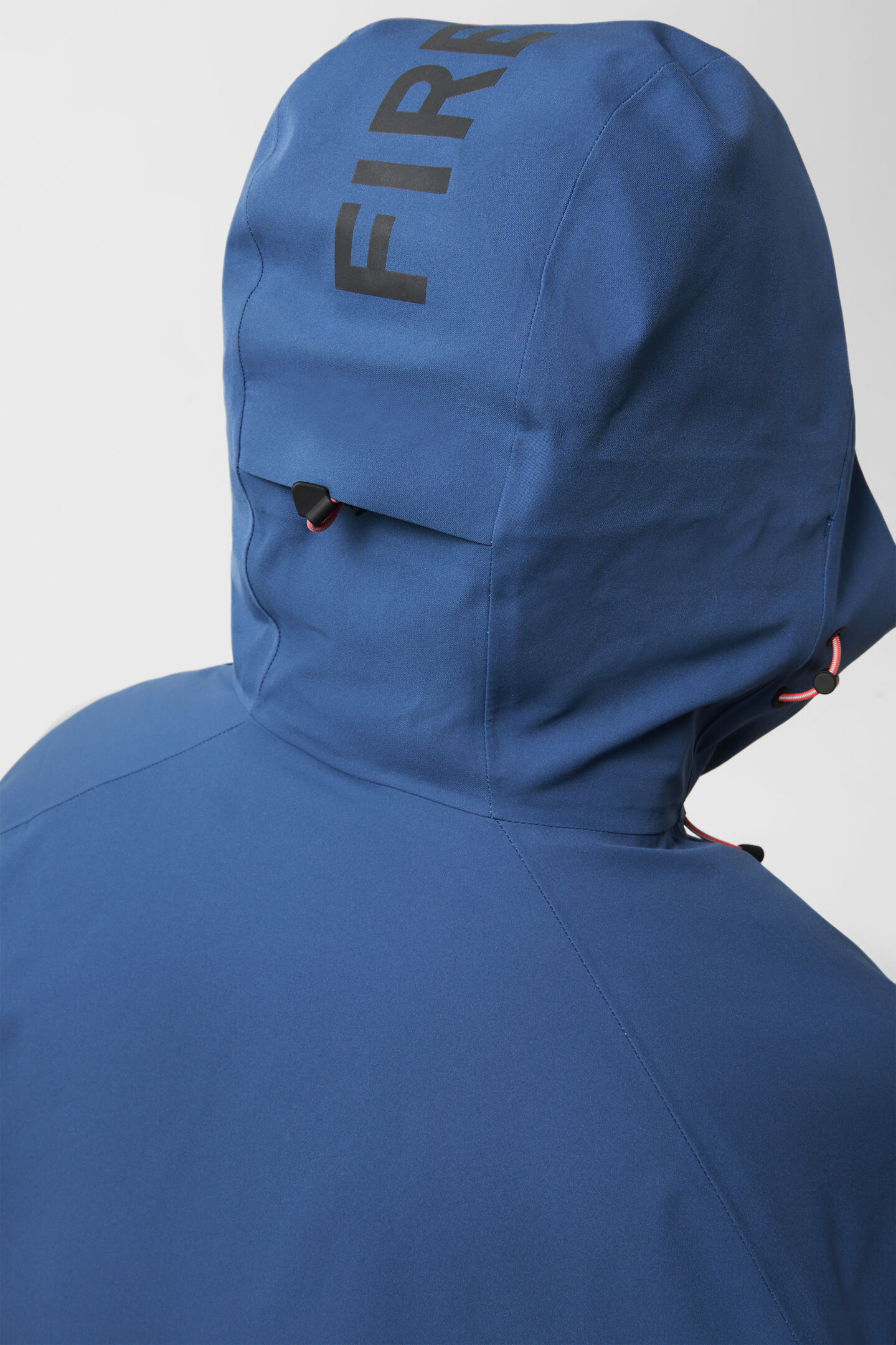 Tajo ski-jas Marineblauw/blauw