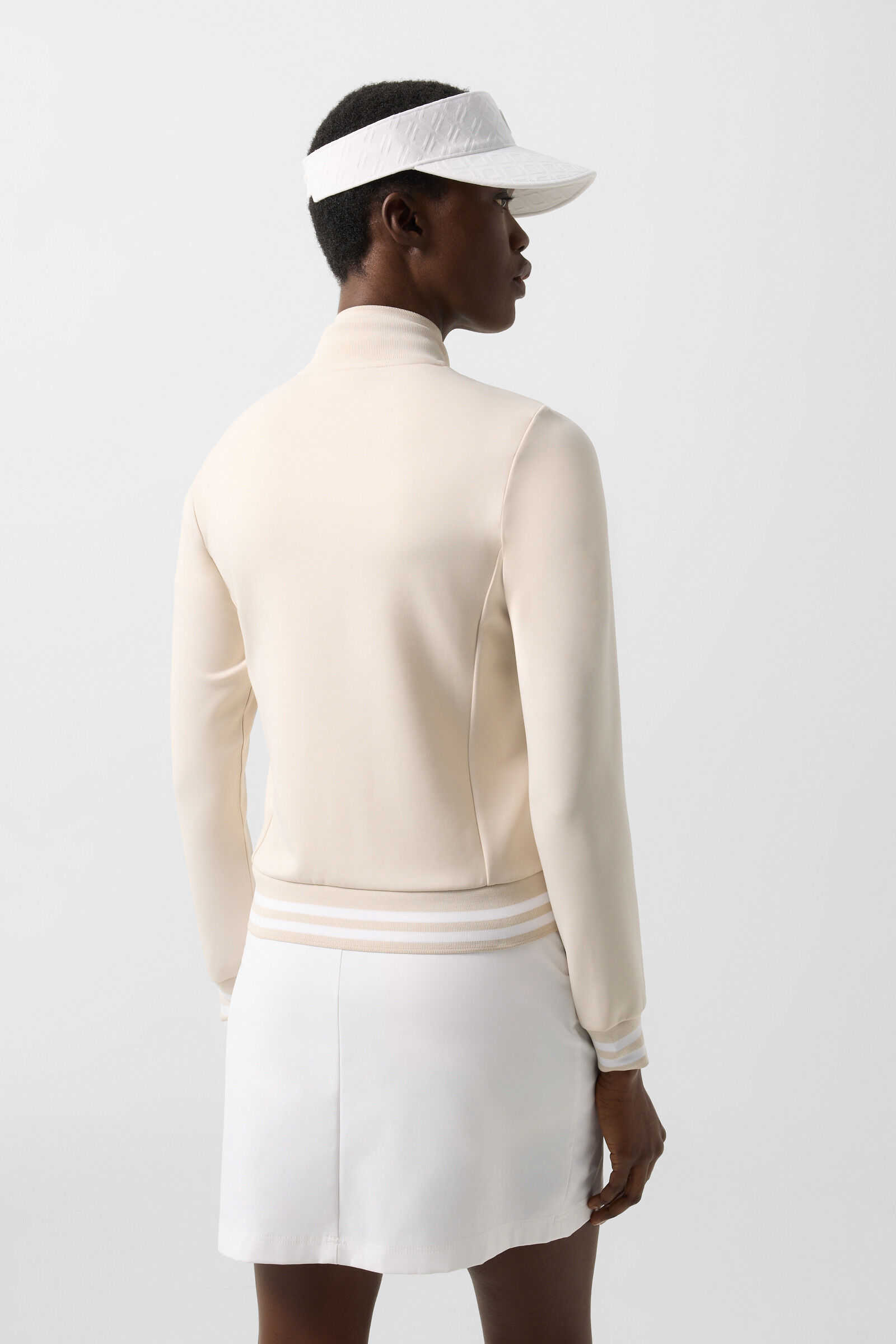 Senna functional jacket Sand