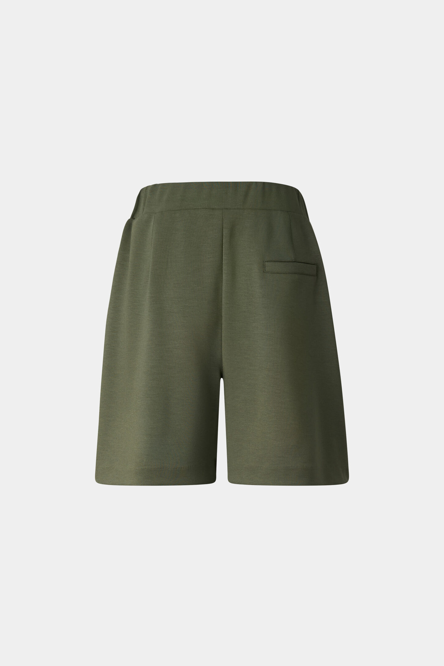 Romi jersey shorts Olive green