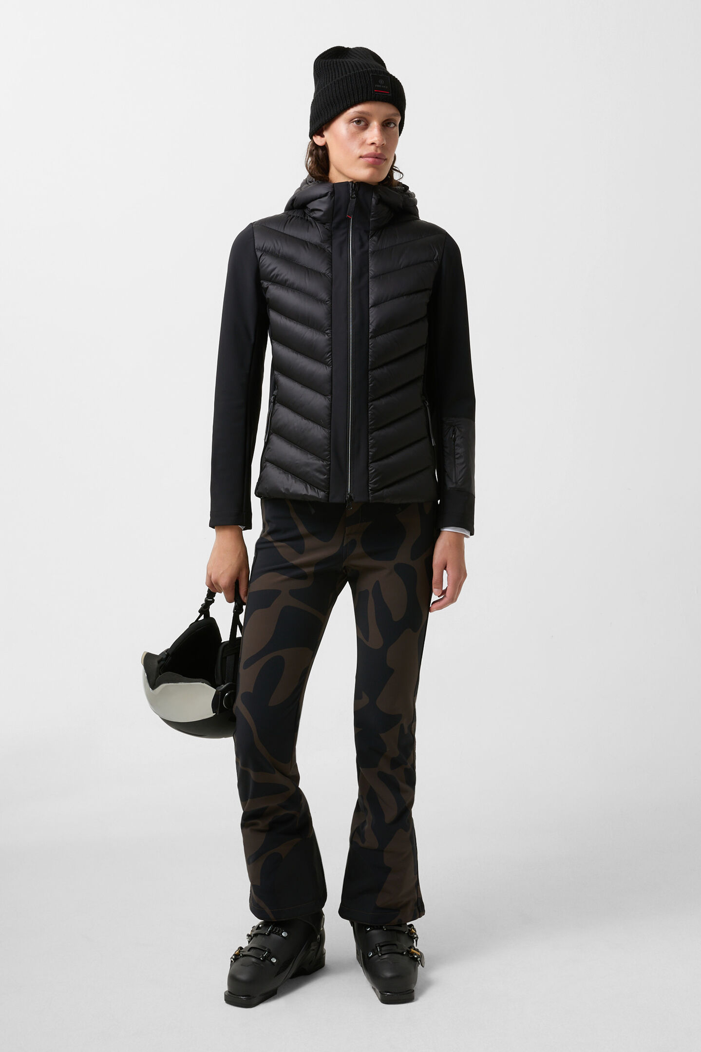 Hybrid-Jacke Joana Schwarz