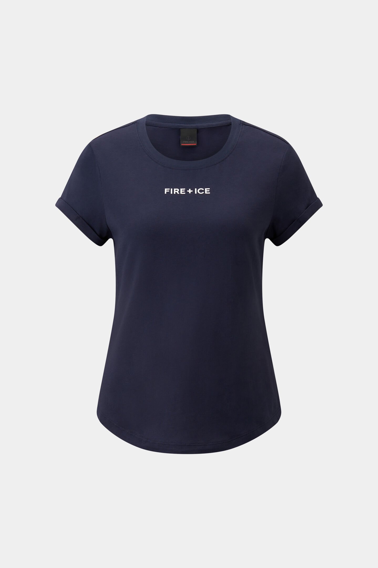 T-Shirt Debra Dunkelblau