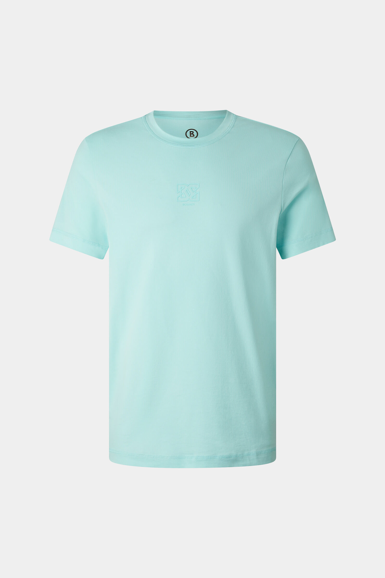 T-shirt Roc Cyan-blue