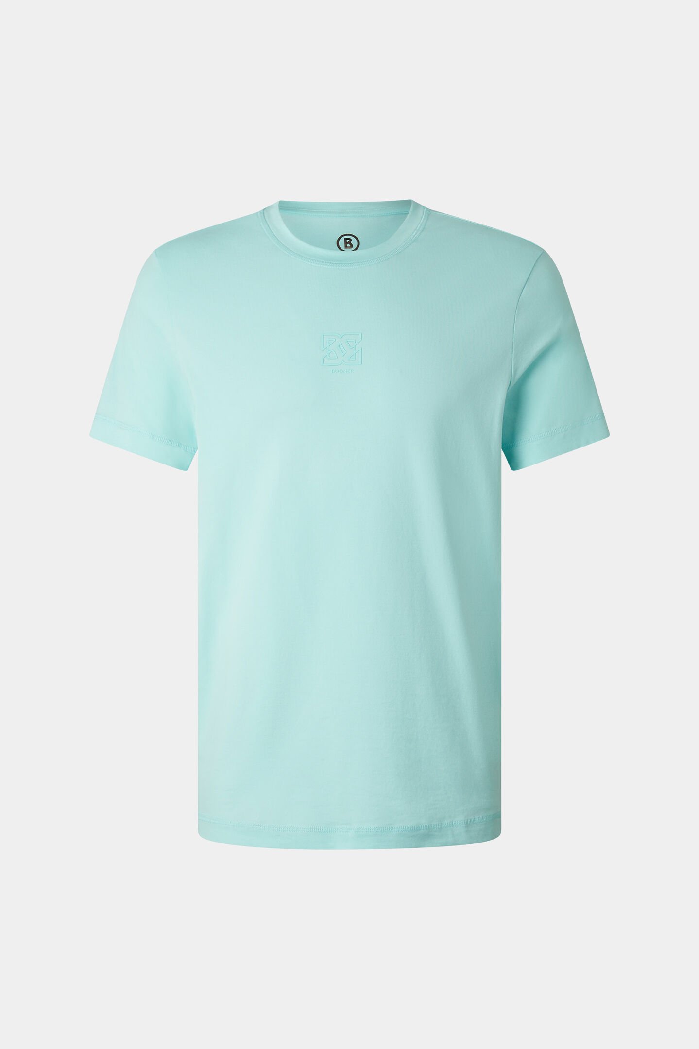 T-shirt Roc Cyan-blue