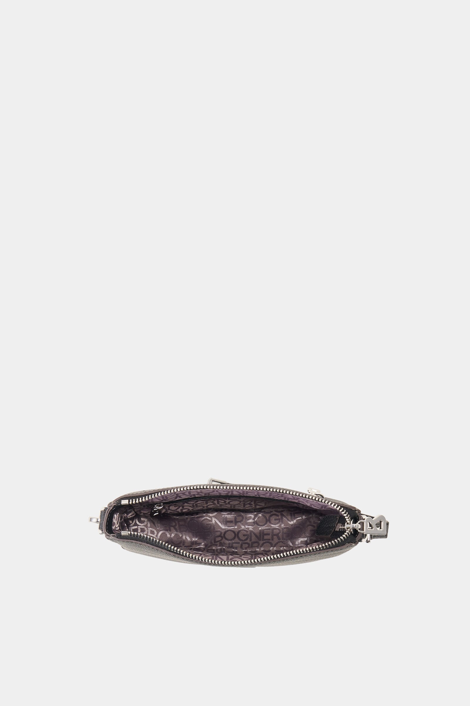 Sac &agrave; bandouli&egrave;re Bozen Hedwig Noir