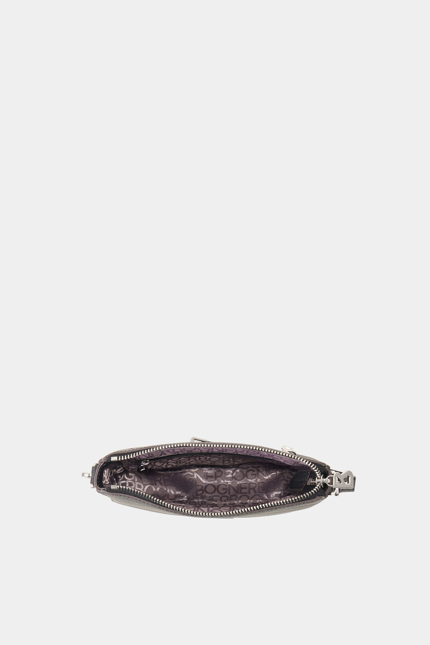 Sac &agrave; bandouli&egrave;re Bozen Hedwig Noir