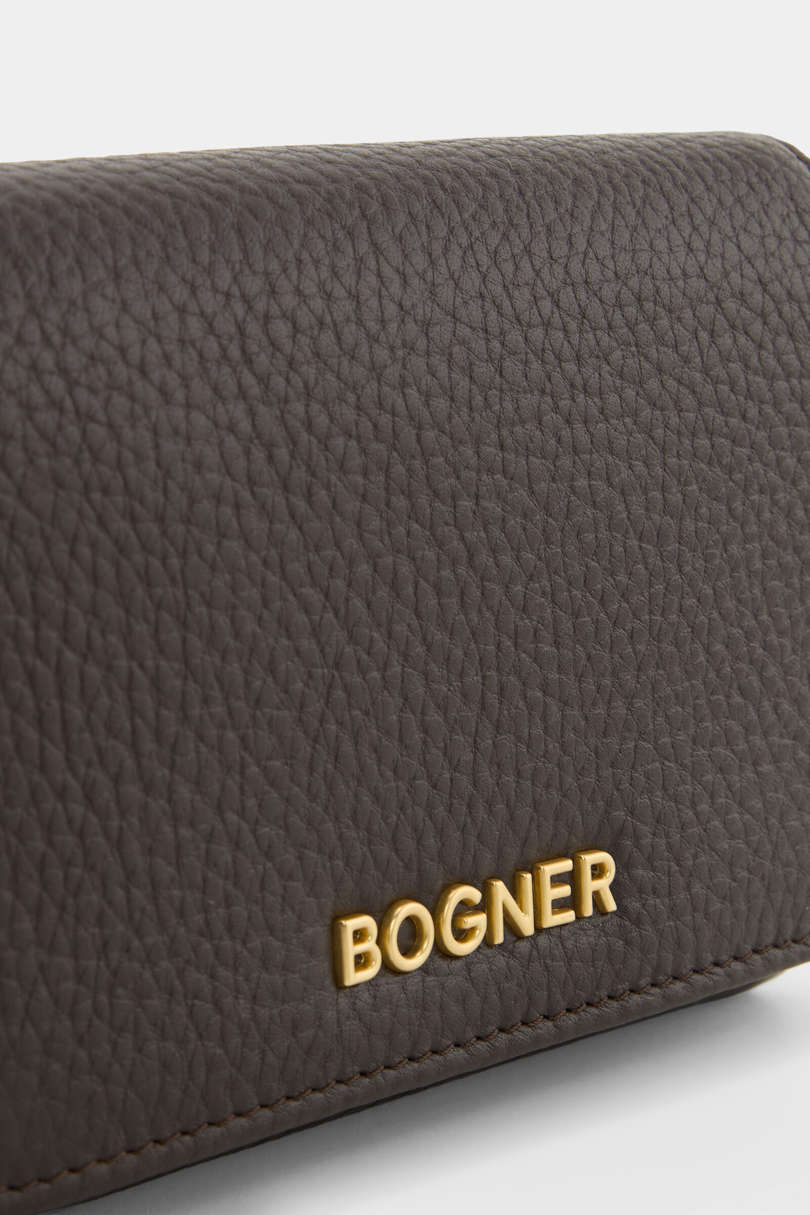 Wallet Wallis Nena Dark brown