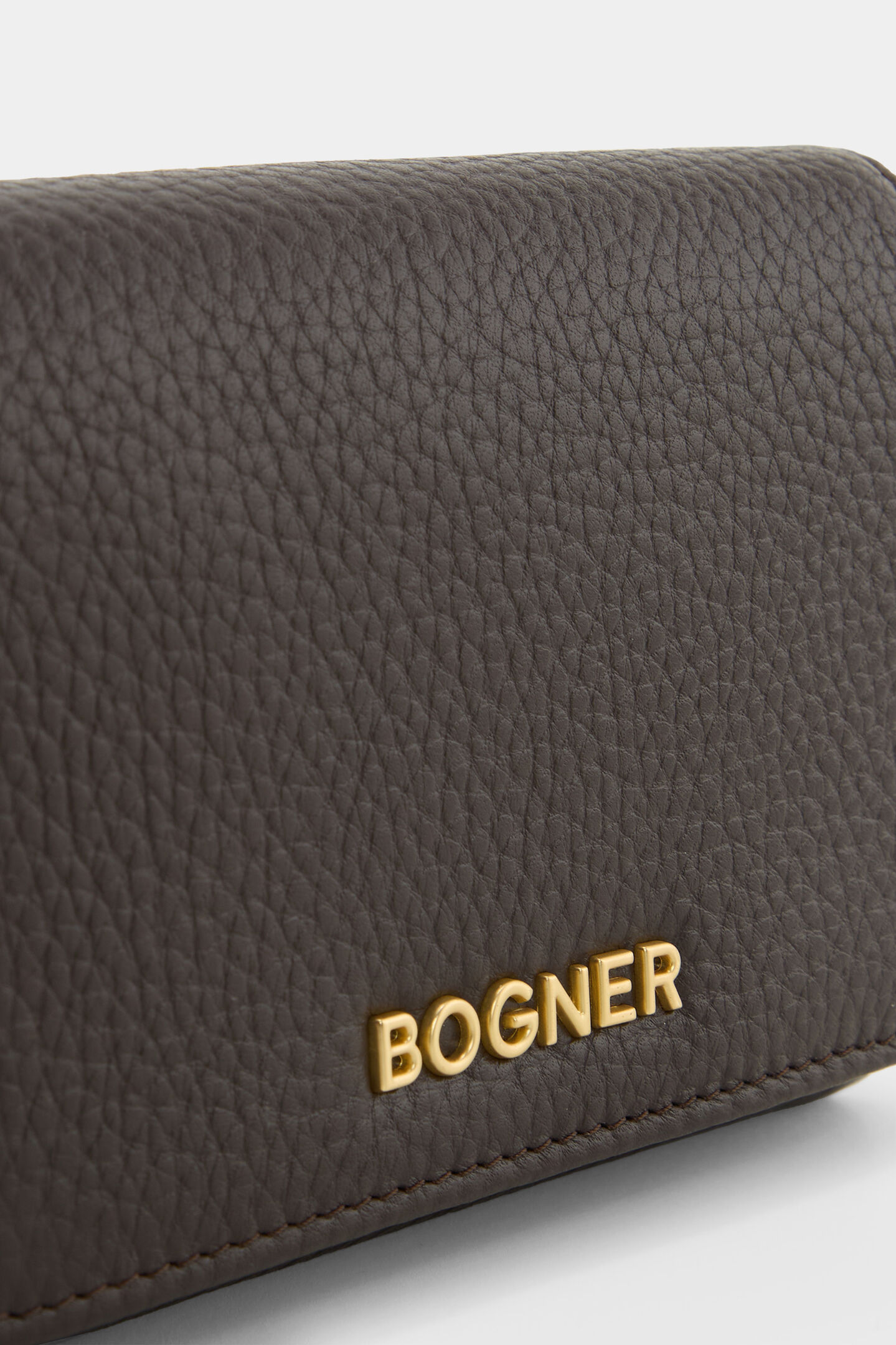 Wallet Wallis Nena Dark brown